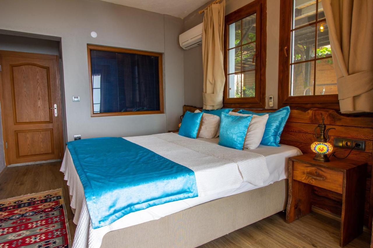 Keyif Motel Faralya Luaran gambar